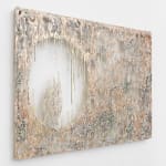 Diana Al-Hadid, The Candle Clock of the Swordsman, 2017