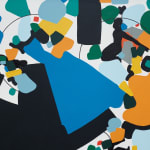 Serge Alain Nitegeka, Liminal Cargo XV, 2024