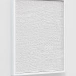 Anthony Pearson, Untitled (Etched Plaster), 2014