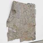 Jack Whitten, Self Portrait: Entrainment, 2008