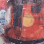 Jack Whitten, Self Portrait: Entrainment, 2008