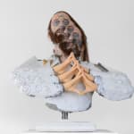 Tom Woolner, A Digression of Air, Rectified, 2024