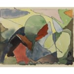 Tom Woolner, A Digression of Air, Rectified, 2024