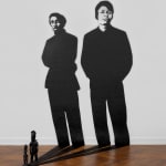 Sanford Biggers, Stand, 2021