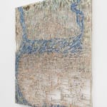 Diana Al-Hadid, The Candle Clock of the Swordsman, 2017