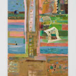 Tom Woolner, A Digression of Air, Rectified, 2024