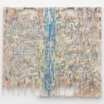 Diana Al-Hadid, The Candle Clock of the Swordsman, 2017