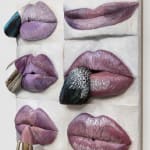 Gina Beavers, Smoky Eye Tutorial, 2014