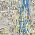 Diana Al-Hadid, The Candle Clock of the Swordsman, 2017