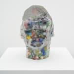 Jay Heikes, Heads Made of Marbles, 2024