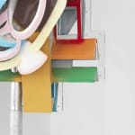 Frank Stella, Atalanta and Hippomenes, 2017