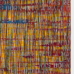 Ghada Amer, I was angry - RFGA, 2020