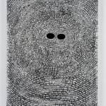 Jack Whitten, Self Portrait: Entrainment, 2008