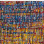 Ghada Amer, I was angry - RFGA, 2020