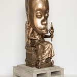 Sanford Biggers, Mercy, 2021