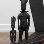 Sanford Biggers, Stand, 2021