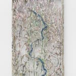 Diana Al-Hadid, The Candle Clock of the Swordsman, 2017