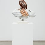 Tom Woolner, A Digression of Air, Rectified, 2024