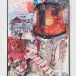 Jack Whitten, Self Portrait: Entrainment, 2008