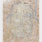 Diana Al-Hadid, The Candle Clock of the Swordsman, 2017