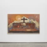 Martyn Cross, Tap Here, 2024