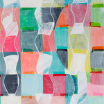 Julia Dault, Untitled 19 3:00 PM–8:30 PM, February 4, 2012, 2012
