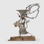 Tom Woolner, A Digression of Air, Rectified, 2024