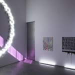 Yuichi Higashionna, Chandelier (Black Chandelier II), 2008