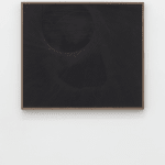 Anthony Pearson, Untitled (Etched Plaster), 2015