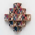 Jack Whitten, Self Portrait: Entrainment, 2008