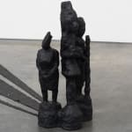 Sanford Biggers, Stand, 2021