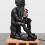 Sanford Biggers, The Soothsayer, 2019-23