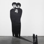 Sanford Biggers, Stand, 2021