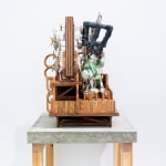Chisato Yamakawa, fragment 2501031822 (the table), 2025