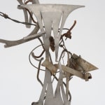Tom Woolner, A Digression of Air, Rectified, 2024