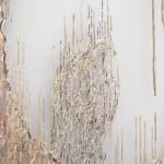 Diana Al-Hadid, The Candle Clock of the Swordsman, 2017