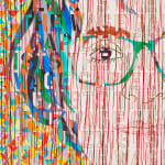 Donald Moffett, Lot 021405, 2005