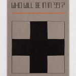 Jack Whitten, Self Portrait: Entrainment, 2008