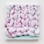 Gina Beavers, Charlton Home ribbed towels, 2024