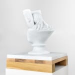 Donald Moffett, Lot 021405, 2005