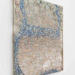 Diana Al-Hadid, The Candle Clock of the Swordsman, 2017