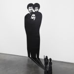 Sanford Biggers, Stand, 2021