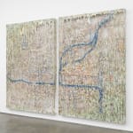 Diana Al-Hadid, The Candle Clock of the Swordsman, 2017