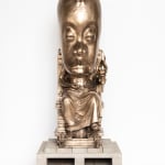 Sanford Biggers, Mercy, 2021