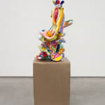 Ghada Amer, THE LILLY PUDDLE, 2025