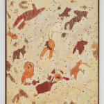 Lee Mullican, Going, Going, 1959