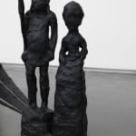 Sanford Biggers, Stand, 2021