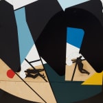 Serge Alain Nitegeka, Liminal Cargo XV, 2024
