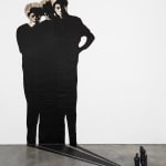 Sanford Biggers, Stand, 2021