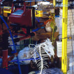 Sarah Sze, Still Life with Fish, 2005